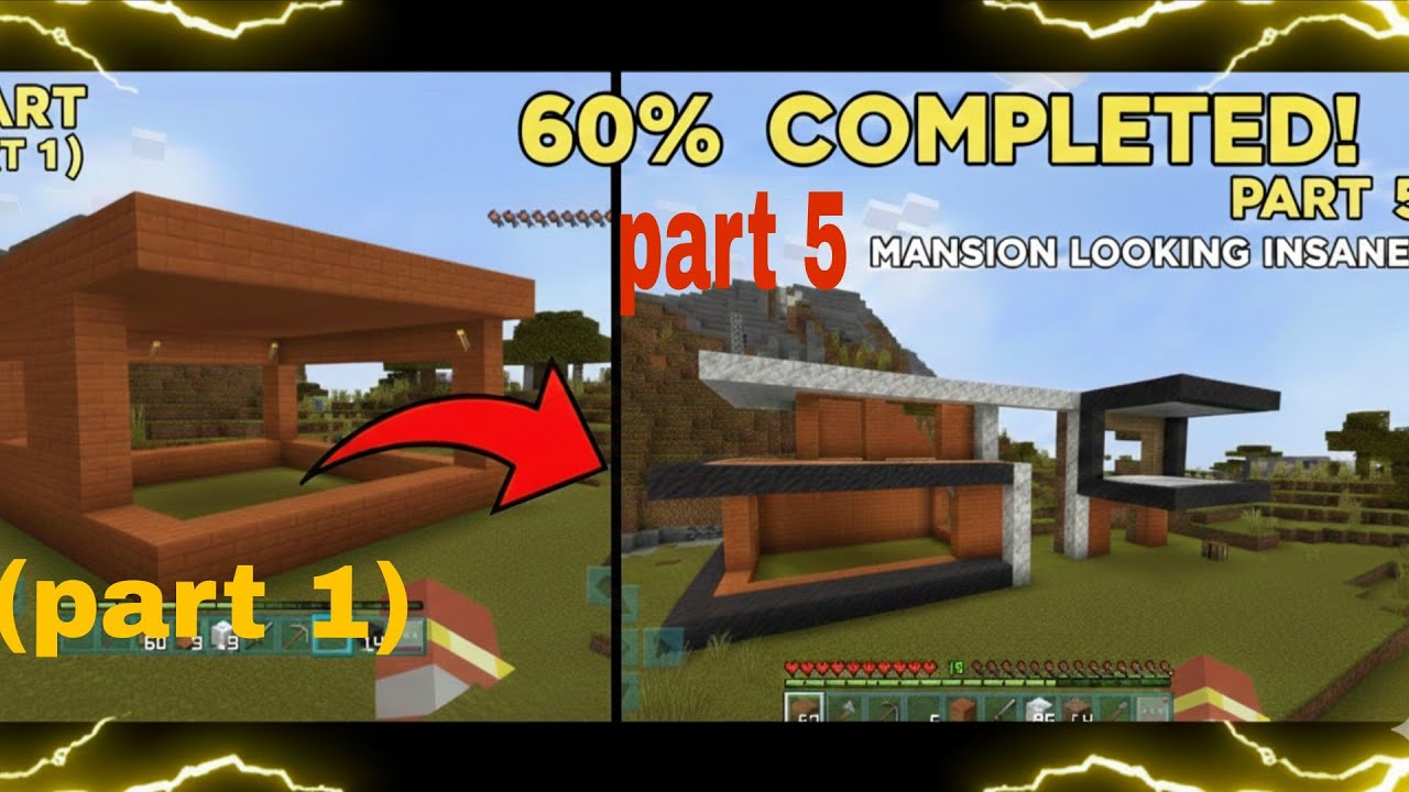 Finally 60% constructing house is completed part 5