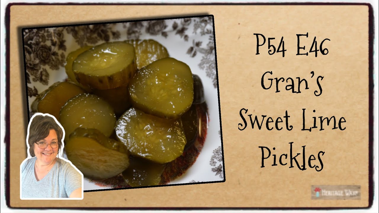 Famous Sweet Lime Pickles | Canning Recipe | Making Pickles | Preserve Food