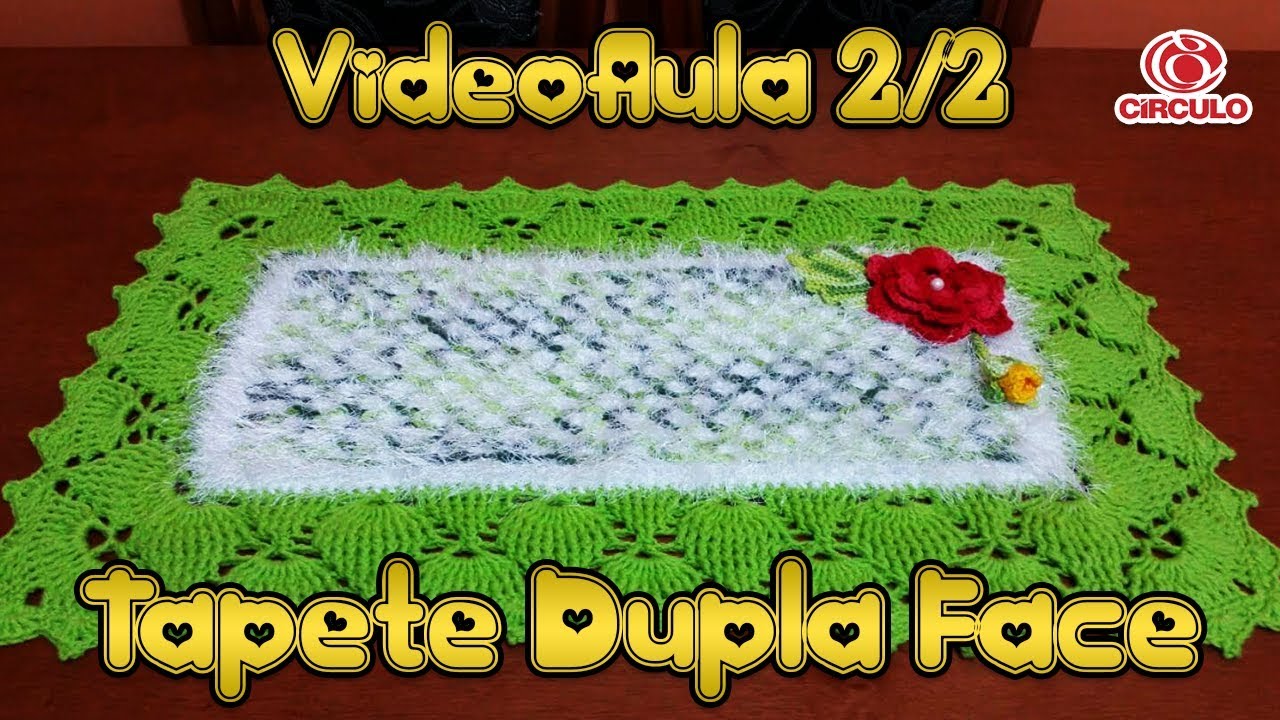 Tapete Dupla Face 2/2