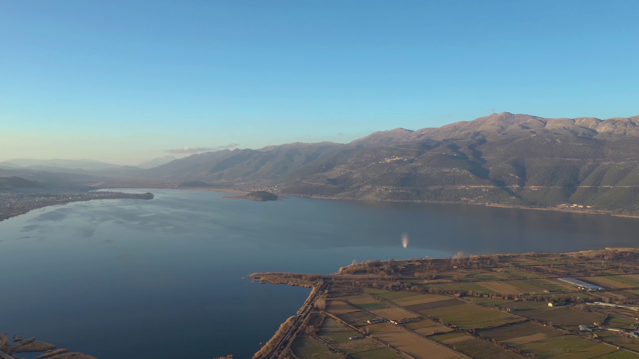 DJI long Katsikas - Ioannina