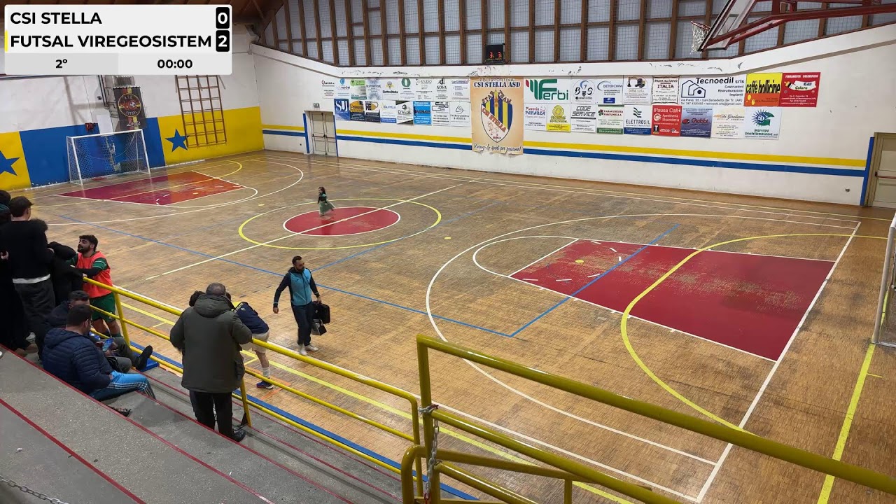 Campionato c2 20a Giornata - 20/02/2026