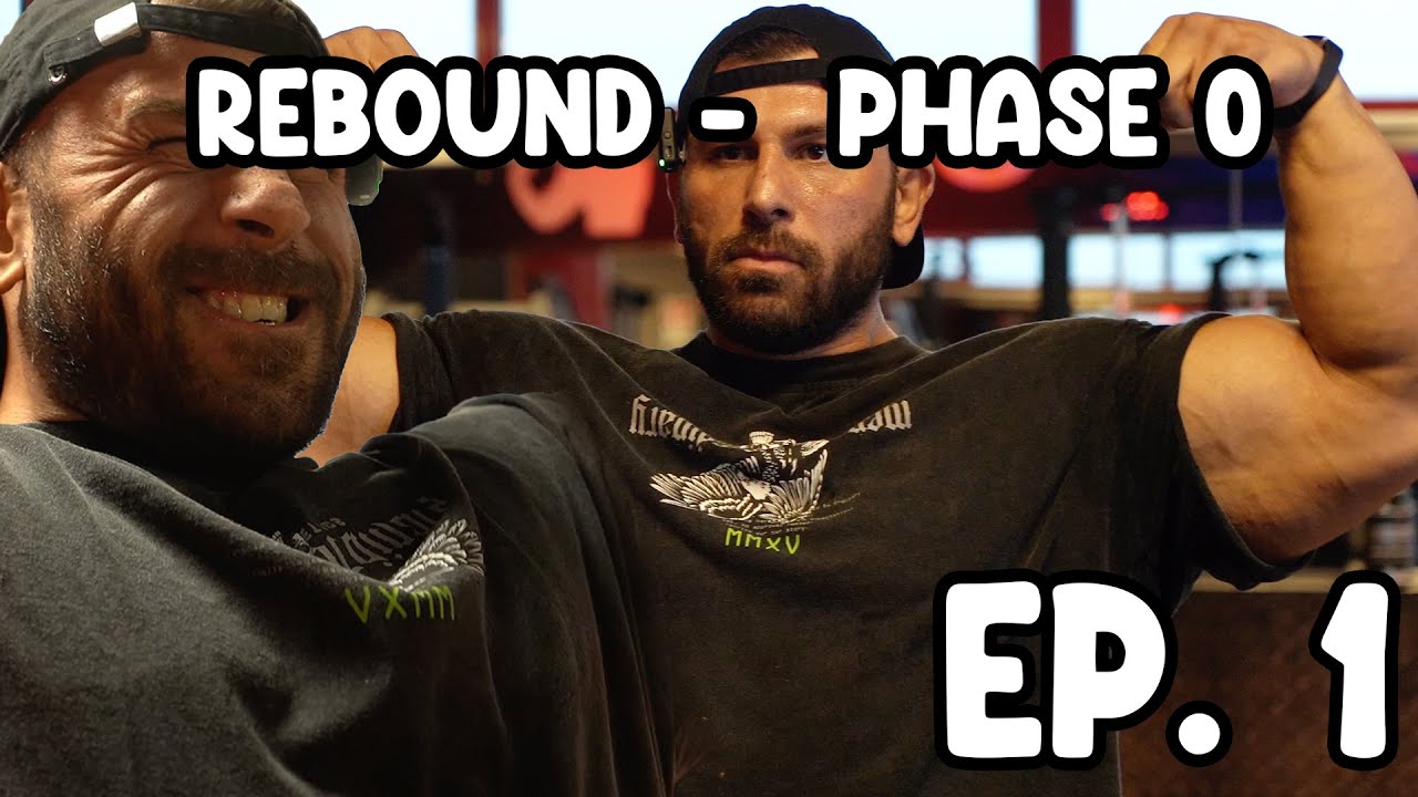 REBOUND PHASE 0 - Allenamento di Spalle