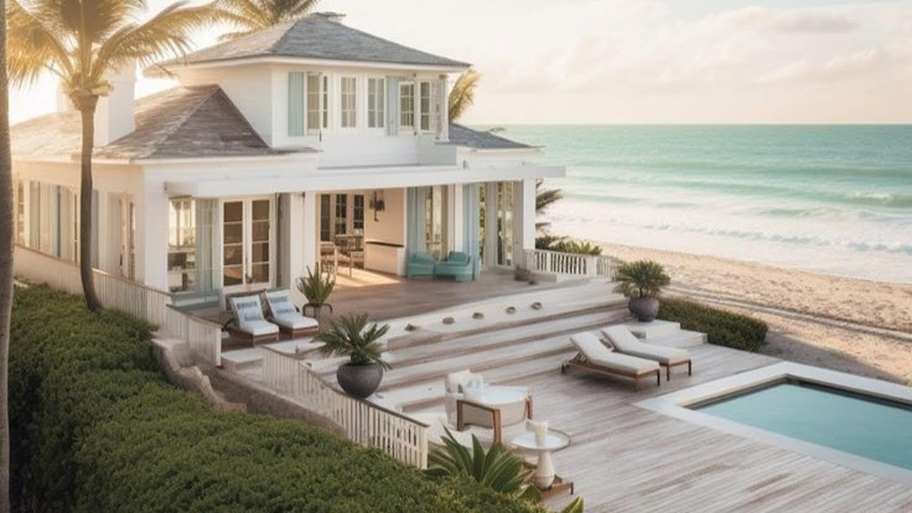 Modern Coastal Interior Style | Before You Redesign, Watch This!