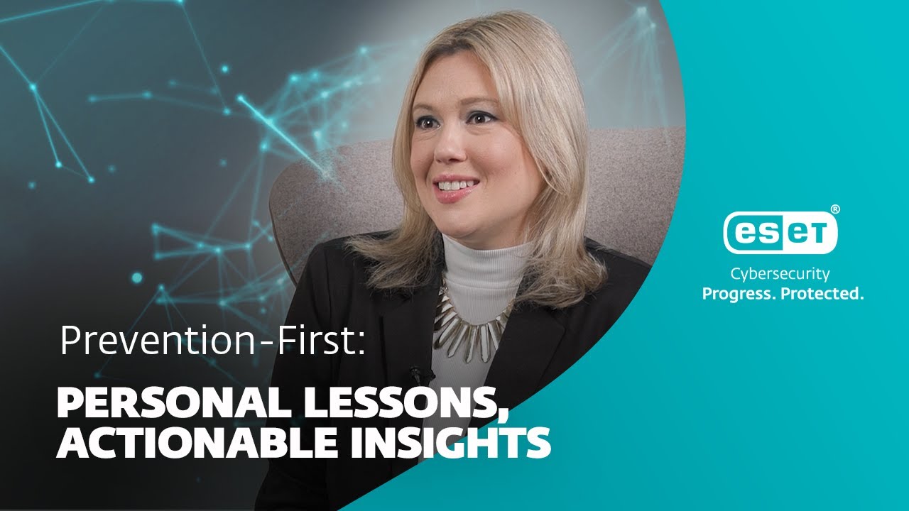 Prevention First - Interview with Ashley