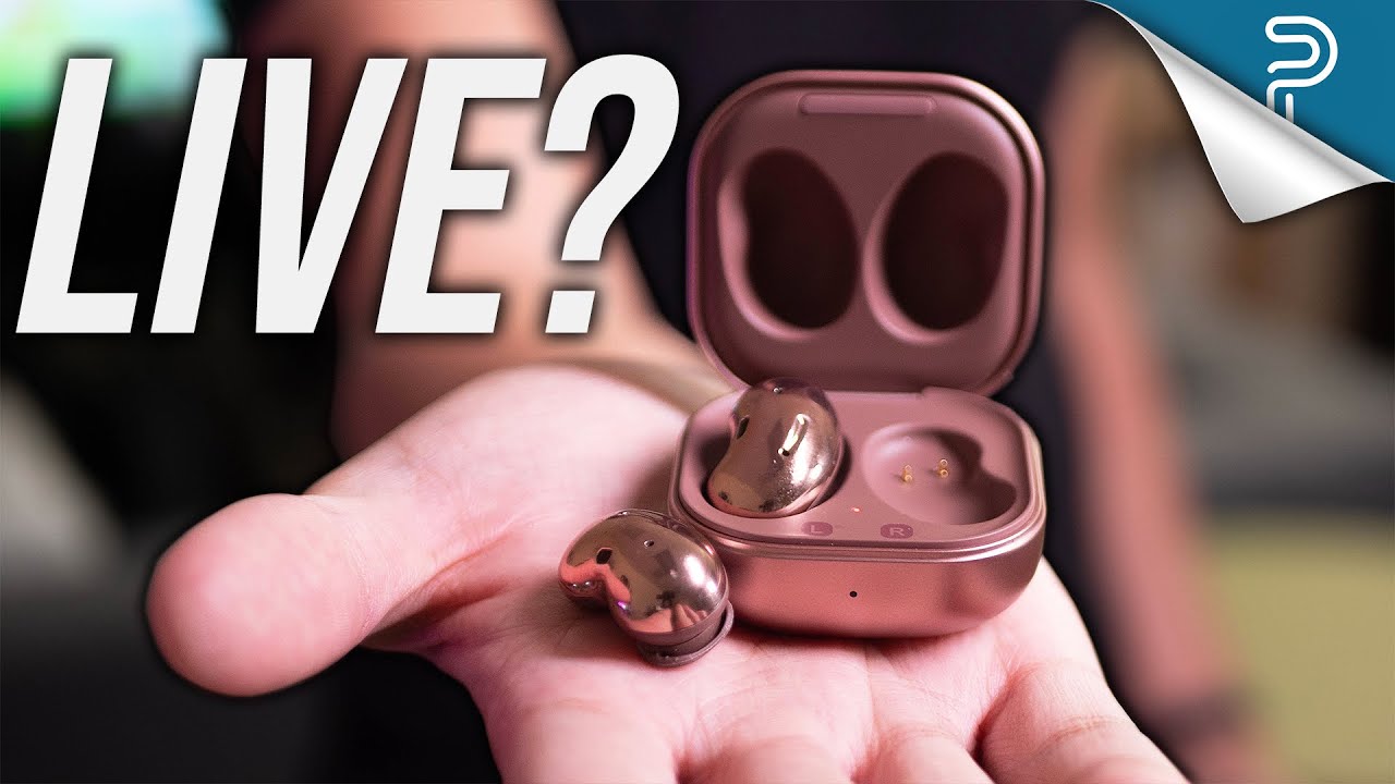 Samsung Galaxy Buds Live Review: Affordable ANC?