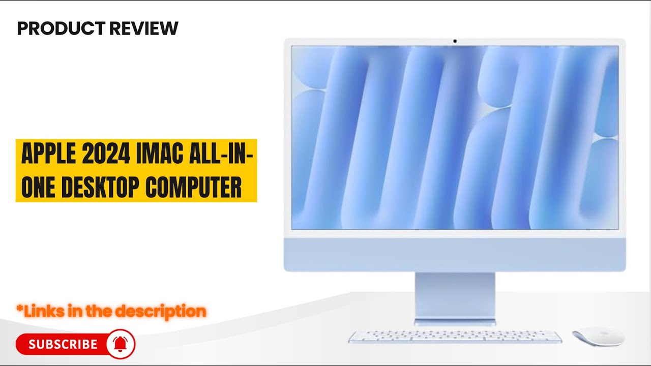 Обзор Apple iMac M4 (2024) | 24-дюймовый Retina-дисплей, Apple Intelligence &ndash; стоит ли обновляться?