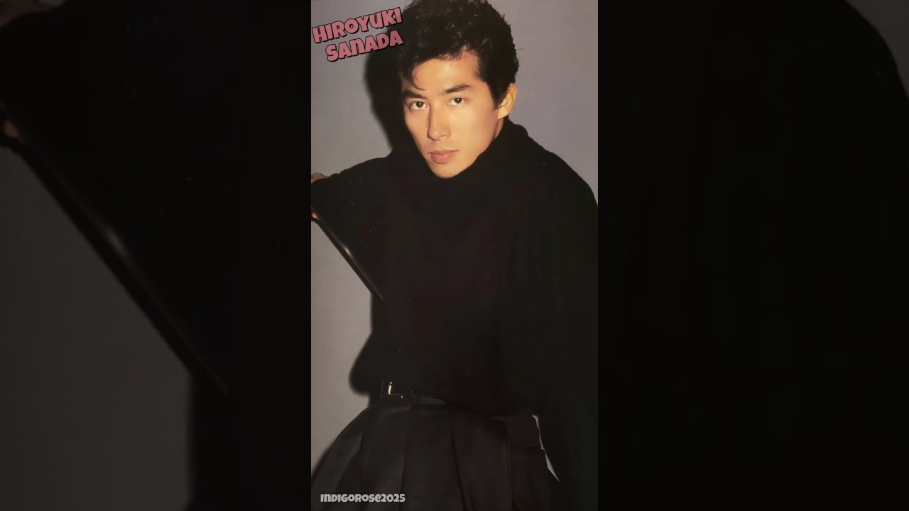 Hiroyuki Sanada  - Today #真田広之 #sanadahiroyuki #hiroyukisanada