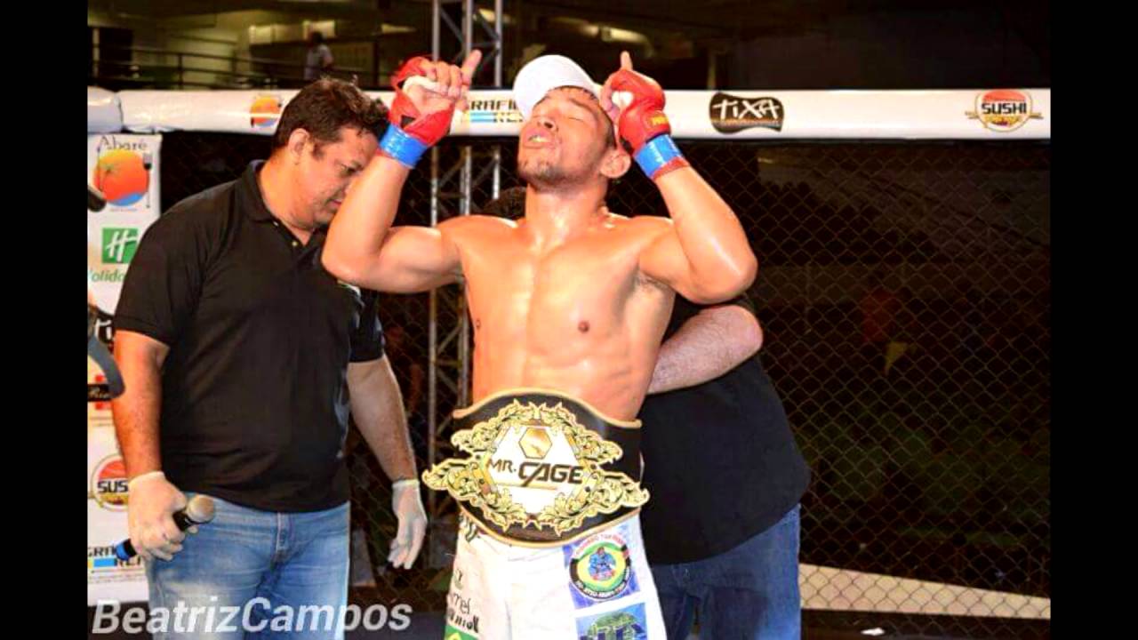 The Pride MMA Head Coach Diego Davella