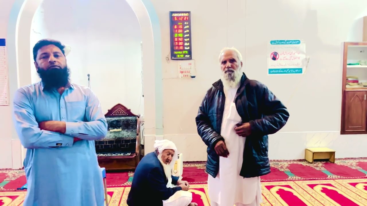 پاکستان کی تاریخ میں سب سے پہلا واقع سینما گھر کو گرا کر مسجد بنائی گئی