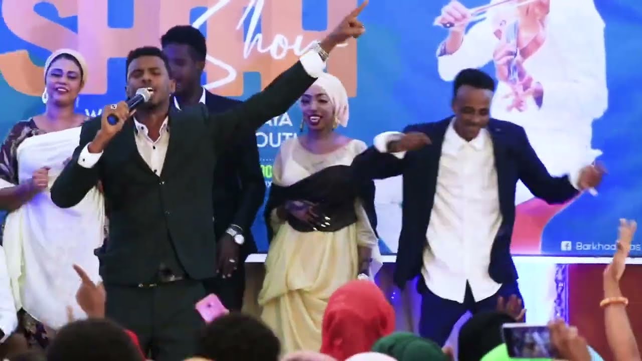 YAXYE ABDIQADIR -SHOW-DJIBOUTI-ABDIKRIIM ALI SHAAH 2023