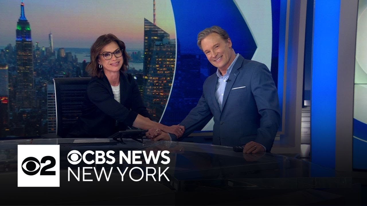 CBS News New York's Lonnie Quinn stepping away to recover from accident
