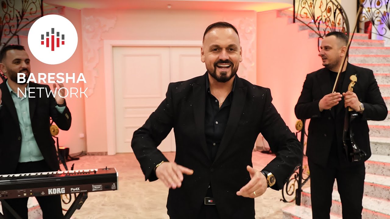 Alban Feka & FA-Band SHQIPTARE 🇦🇱🇦🇱(Official Music Video)