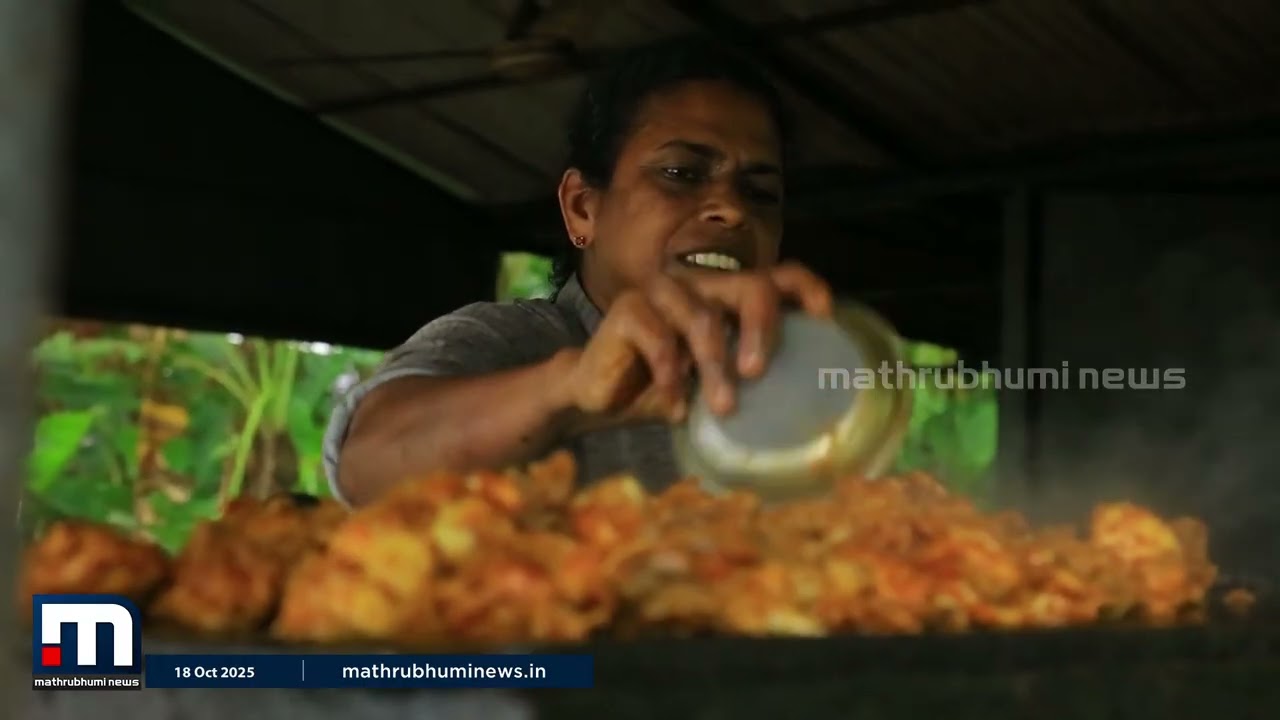 അണ്‍ലിമിറ്റഡ് ദോശയും കടലക്കറിയും 50 രൂപയ്ക്ക്; ഭക്ഷണത്തോടൊപ്പം സ്നേഹവും വിളമ്പുന്ന കുരുവീസ് | Food