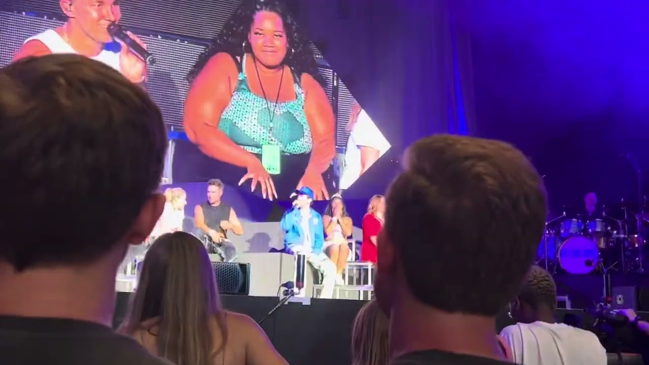 Big Time Rush - Worldwide (7/26/23)
