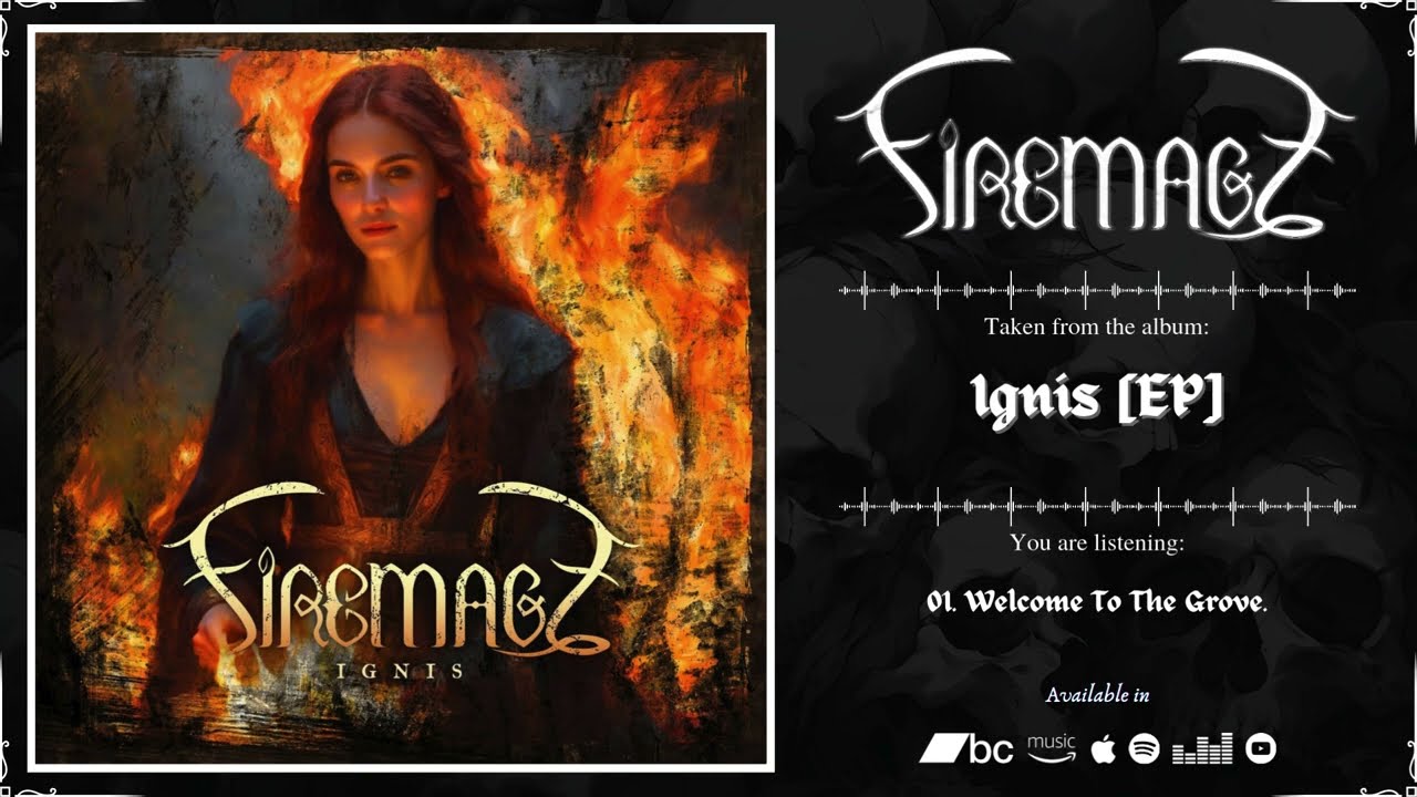 FIREMAGE - Ignis [EP]  | 2024 | Full Album |