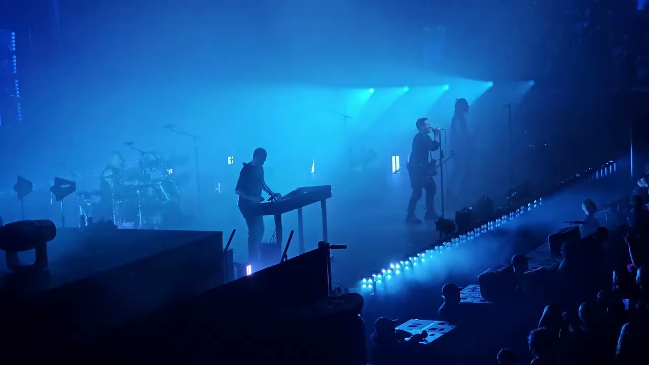Nine Inch Nails - The Hand that Feeds (partial) - Lenovo Center, Raleigh, NC - Sept 5, 2025