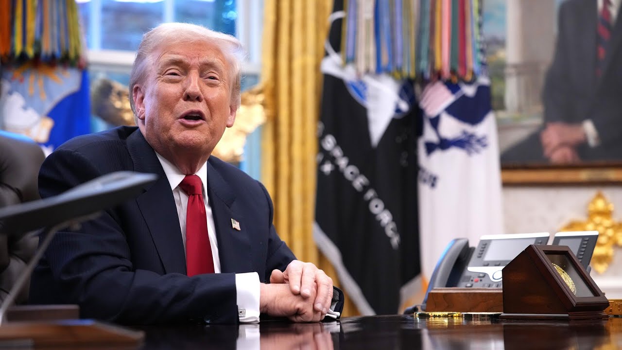 Trump administration has decreased government jobs and shown &lsquo;gains&rsquo; in the private sector