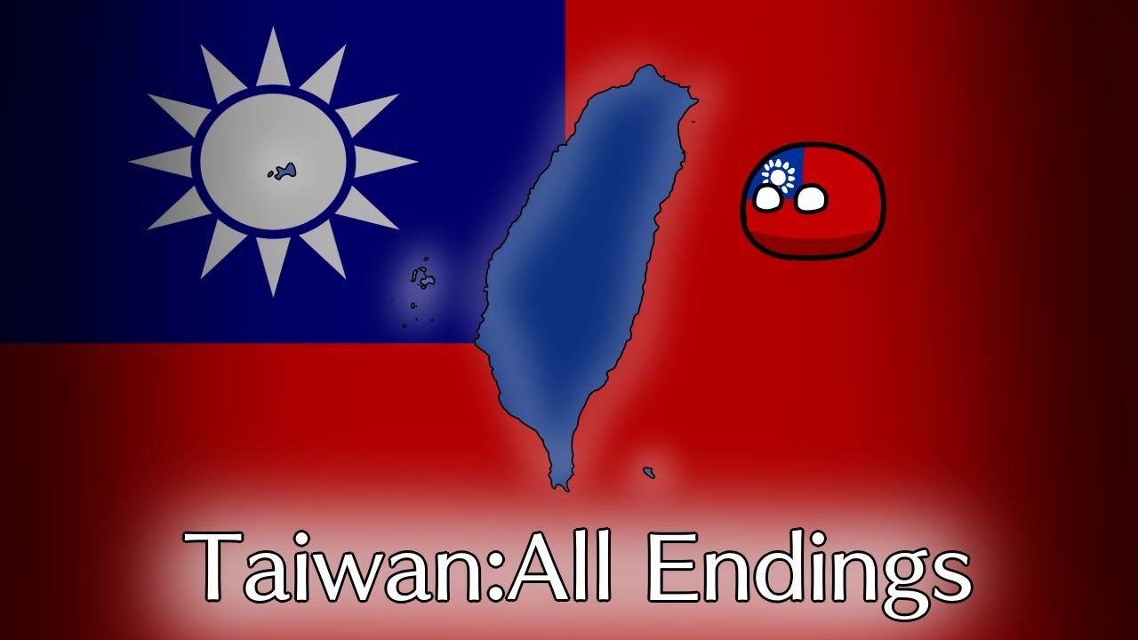 (重製) 台灣:所有結局 Taiwan:All Endings (Remake)