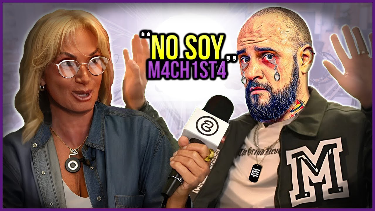 Adela Micha DESTRUYE al Temach en DEBATE | La INCONGRUENCIA de la Red Pill