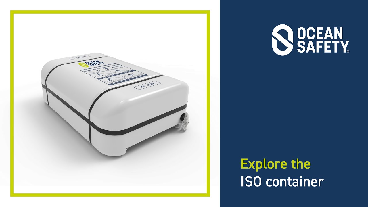 Explore Our Innovative New ISO Container