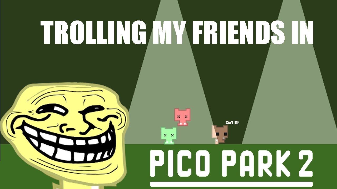 Trolling my friends in PICO PARK 2 Until They Rage Quit 🤬 | #picopark2  #letsplay