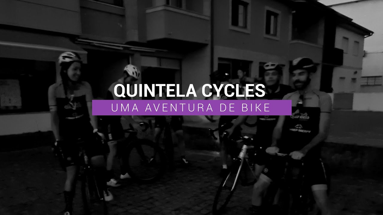 Uma Aventura de Bike | Fátima