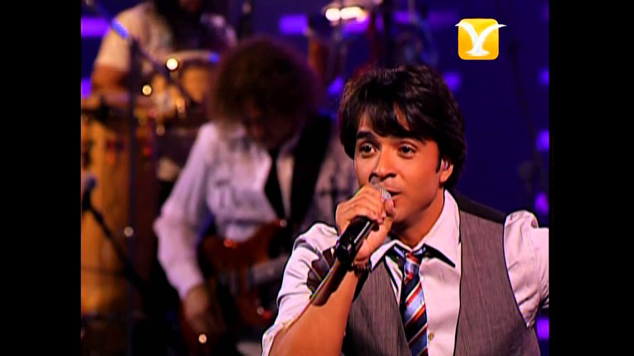 Luis Fonsi, Abrazar la Vida, Festival de Viña 2009
