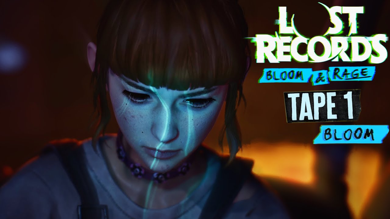 Something Strange Is Happening To Kat...| Lost Records: Bloom & Rage - Ep. 6