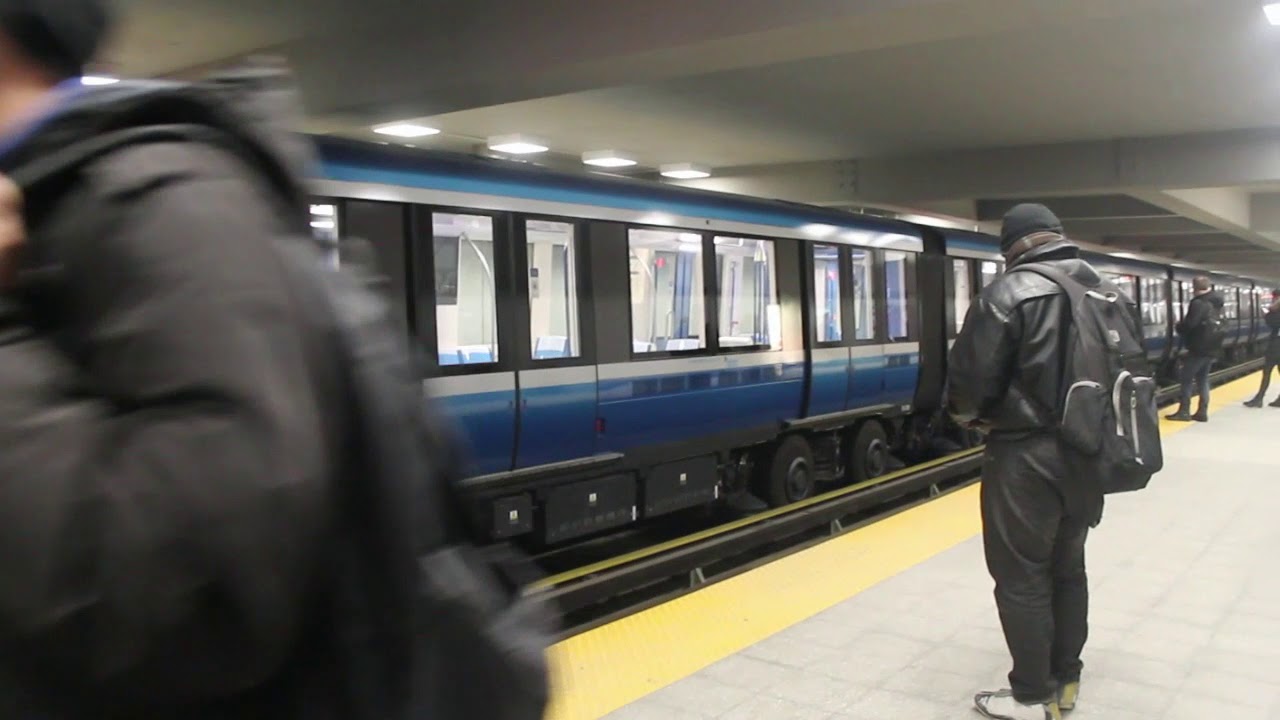 MONTREAL METRO SERVICE DISRUPTION ON THE ORANGE LINE