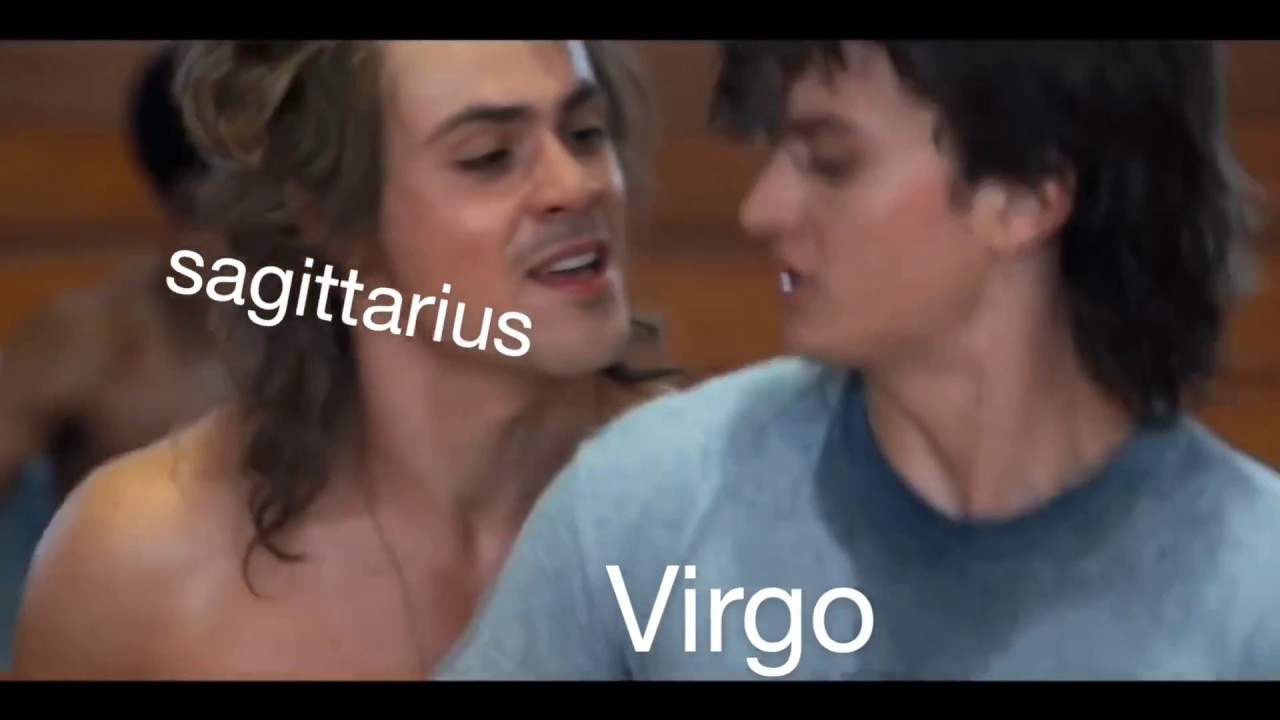 Stranger things as zodiac signs