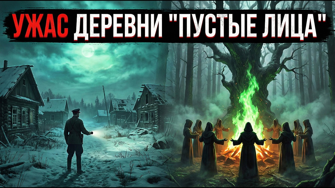УЖАС ДЕРЕВНИ 