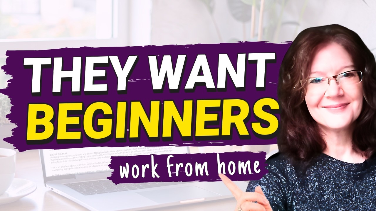 I Looked For Easy & Legit. Work From Home Jobs and Found These! (Good Pay & Beginner Friendly)