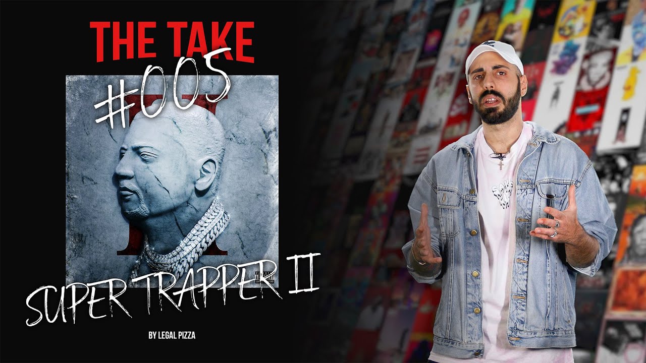 SUPER TRAPPER II / &Tau;&omicron; &Alpha;&kappa;&omicron;ύ&sigma;&alpha;&mu;&epsilon; &Pi;&Rho;&Omega;&Tau;&Omicron;&Iota; - THE TAKE #005