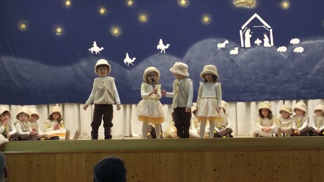 OFRENDAS DE NAVIDAD-4 AÑOS B