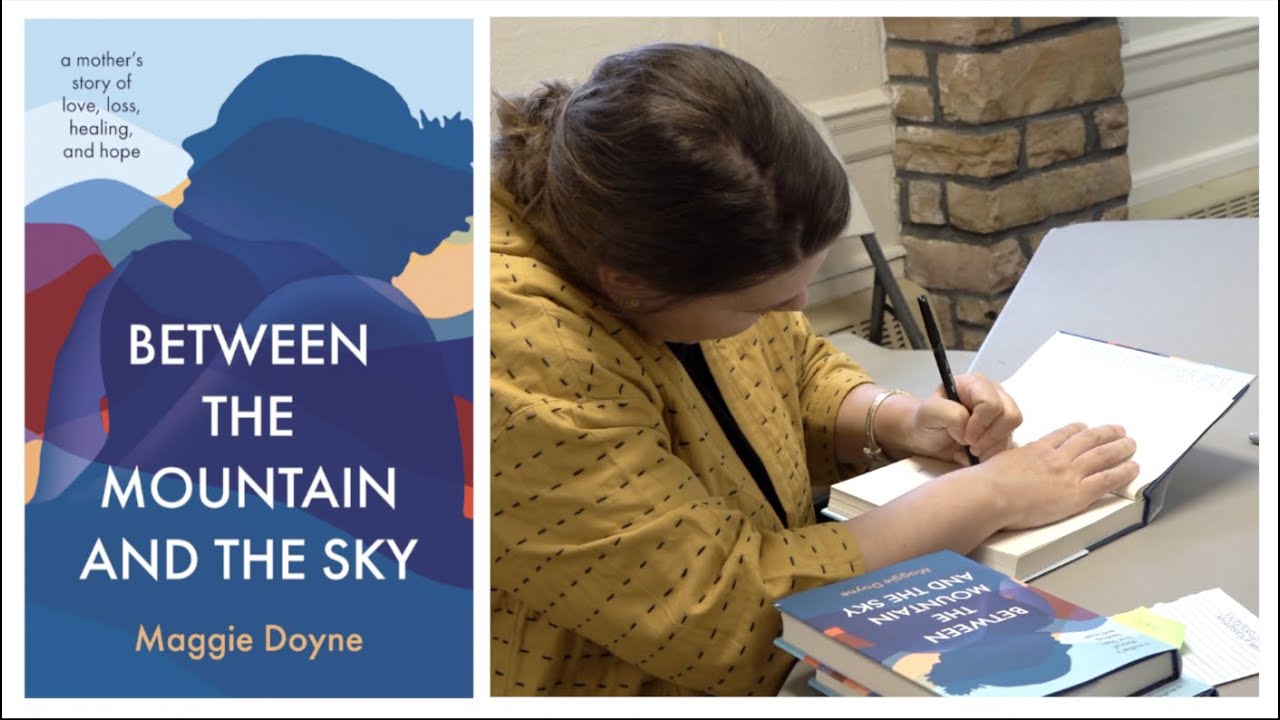 Maggie Doyne on Between The Mountain And The Sky