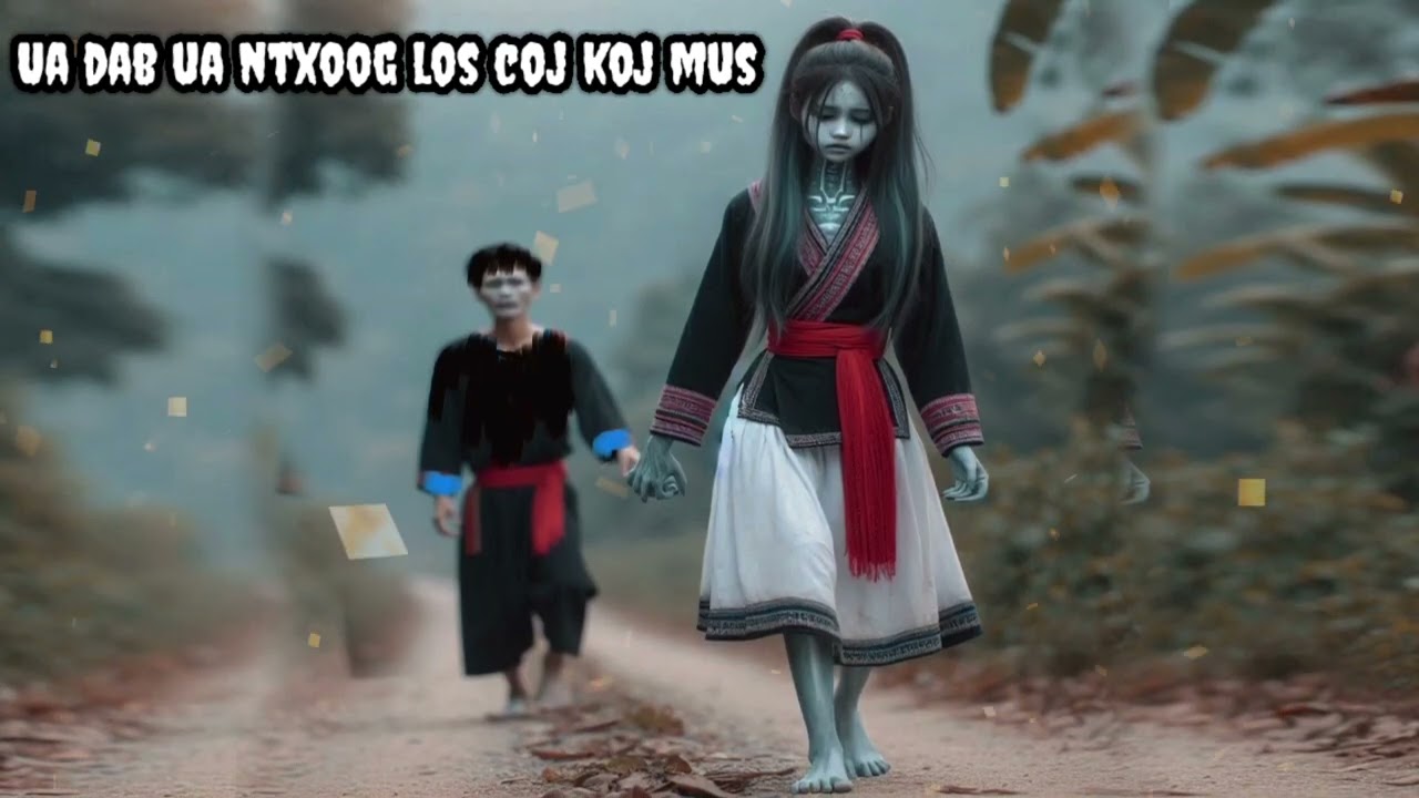 Dab neeg Ua dab ua ntxoog los coj koj mus