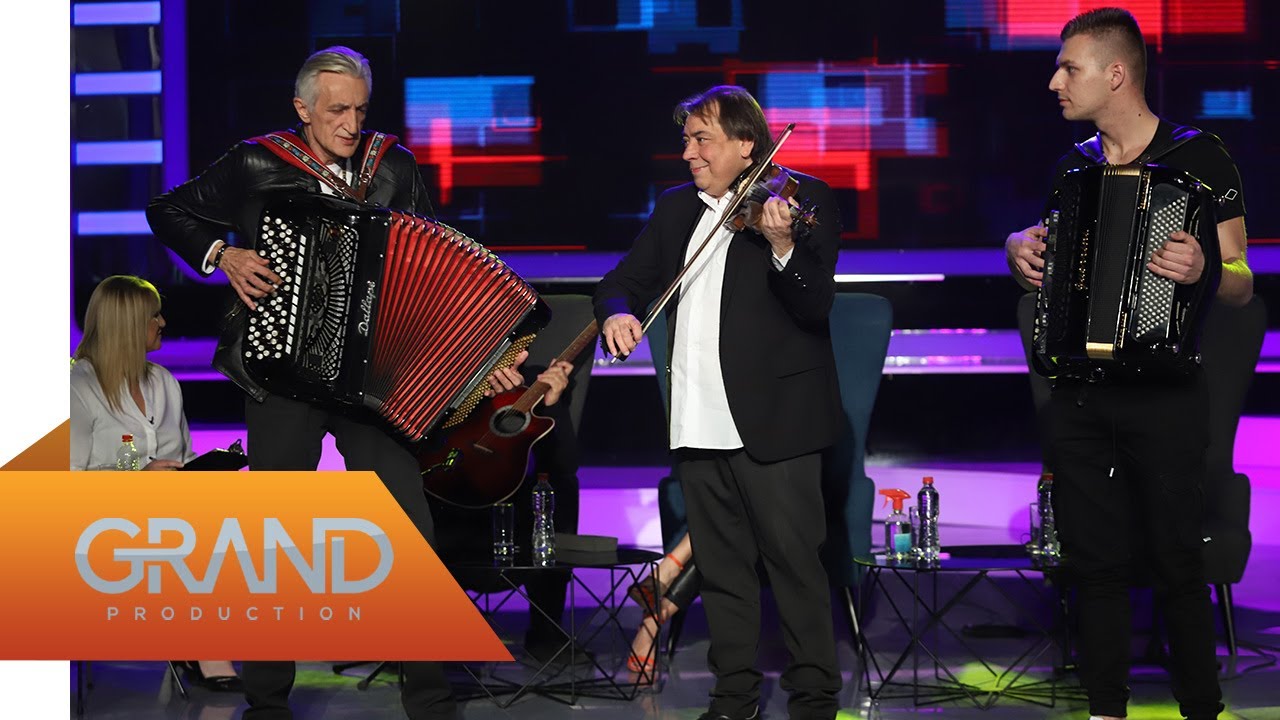 Mirko Kodic - Pozarevacko kolo - HH - (Tv Grand 27.04.2021.)