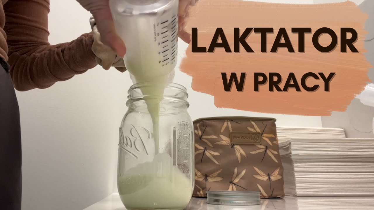 Laktator w pracy | Jak wygląda praca mamy w USA 🇺🇸