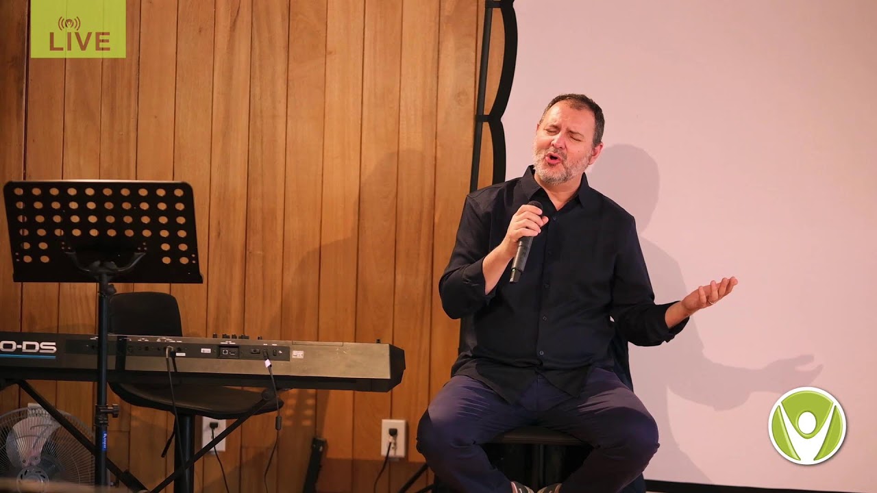 Prédica: Tomó mi lugar | La Roca Cueernavaca | 08FEB26