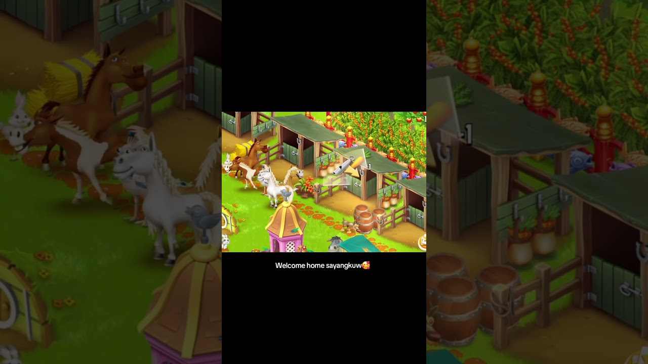 Hay day pet +1 #hayday #farmer #haydayindonesia