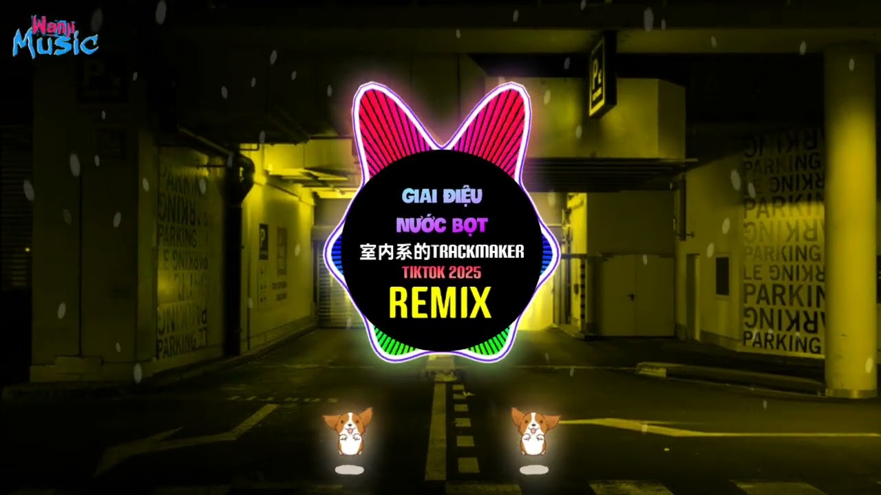 室内系的trackmaker (DJ抖音版 2025) Clap Your Hands Up - 口水旋律 x 半点心 x 真心真意 Giai Điệu Nước Bọt (Remix Tiktok)