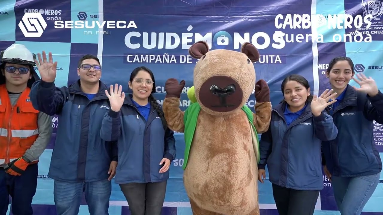 Sesuveca fortalece la salud comunitaria con la cuarta edición de “Cuidémonos”