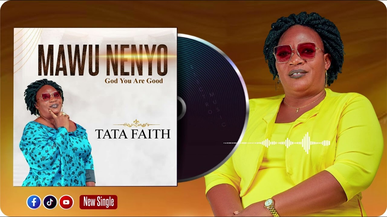 Mawu Nenyo (God You Are Good) - Tata Faith Officiel 
