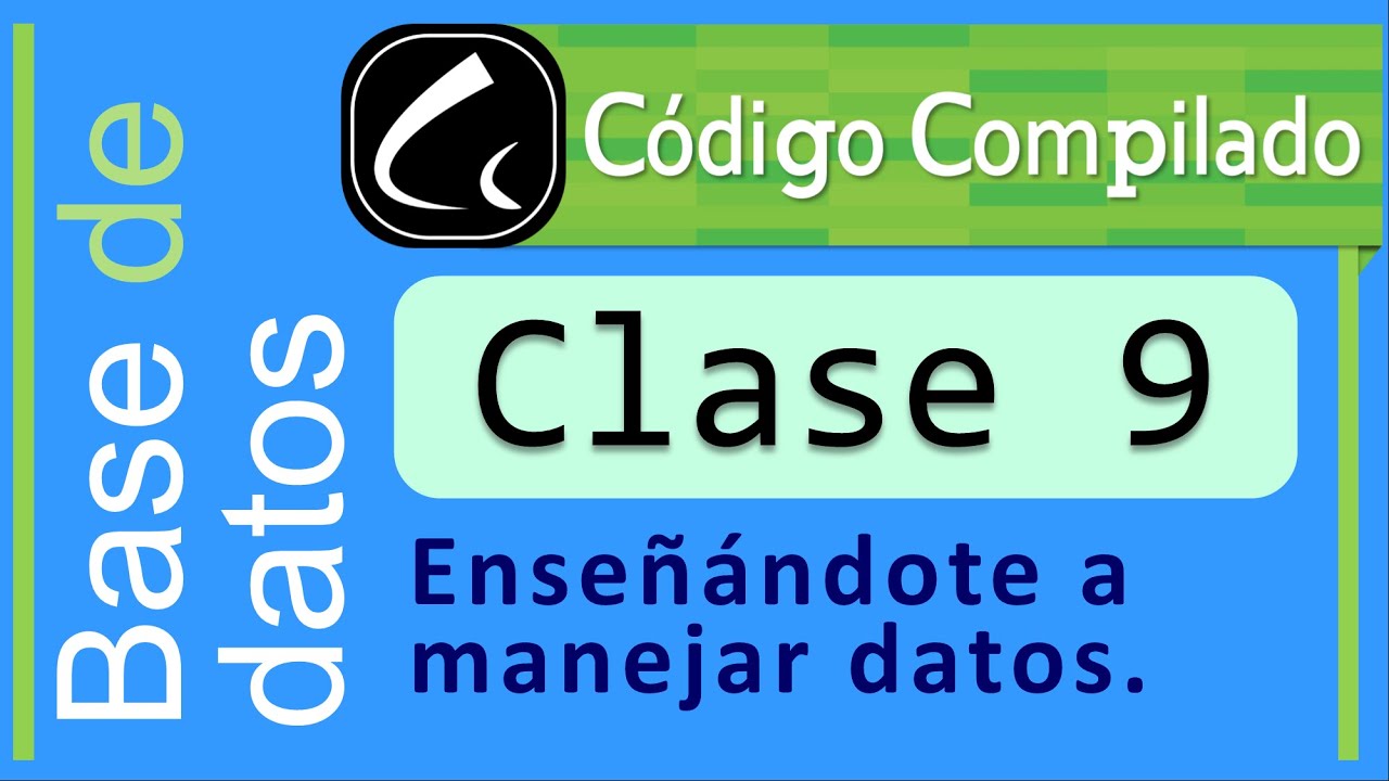 Base de datos #9 | Insertar y Visualizar datos