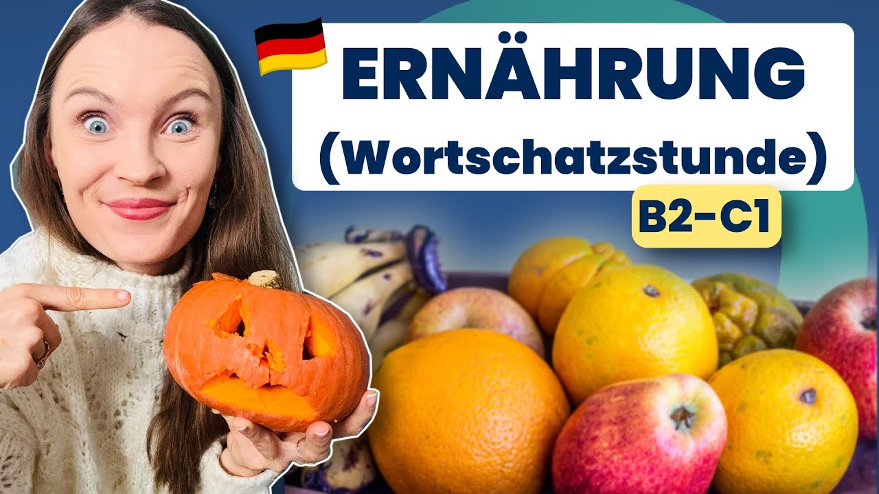 Wichtige Vokabeln rund ums Thema 