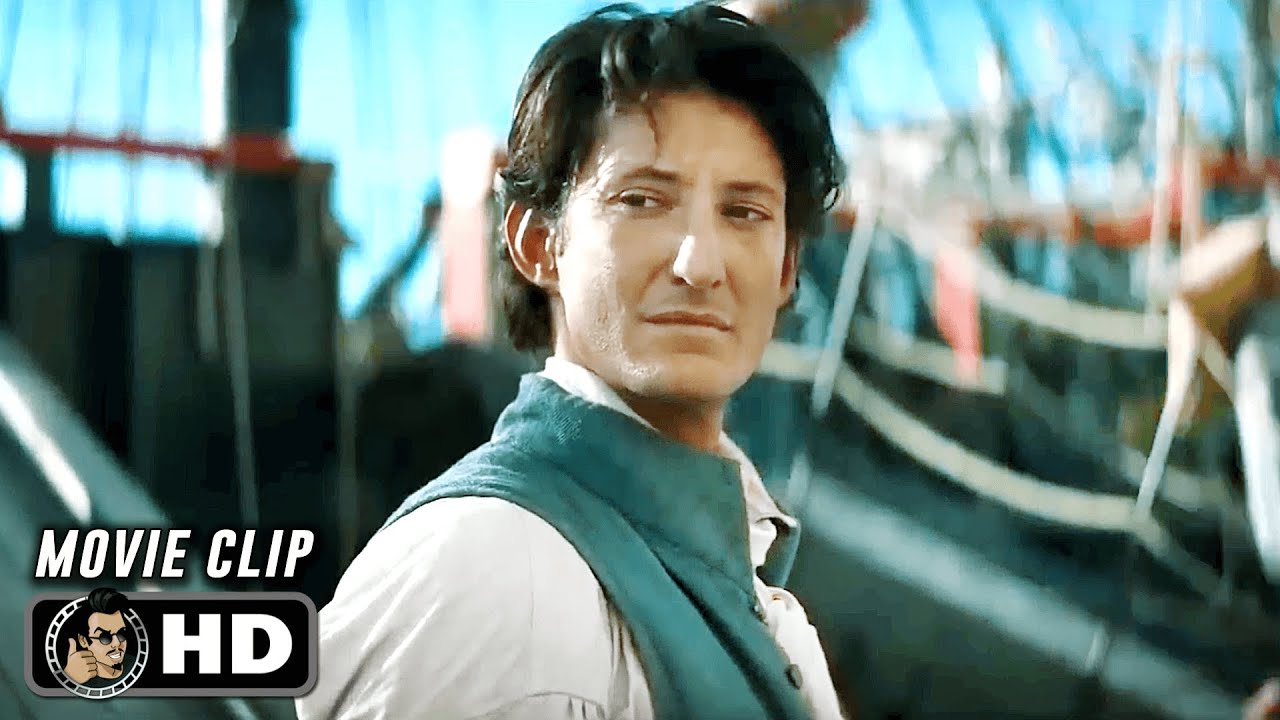Opening Scene | THE COUNT OF MONTE-CRISTO (2024) Movie CLIP HD