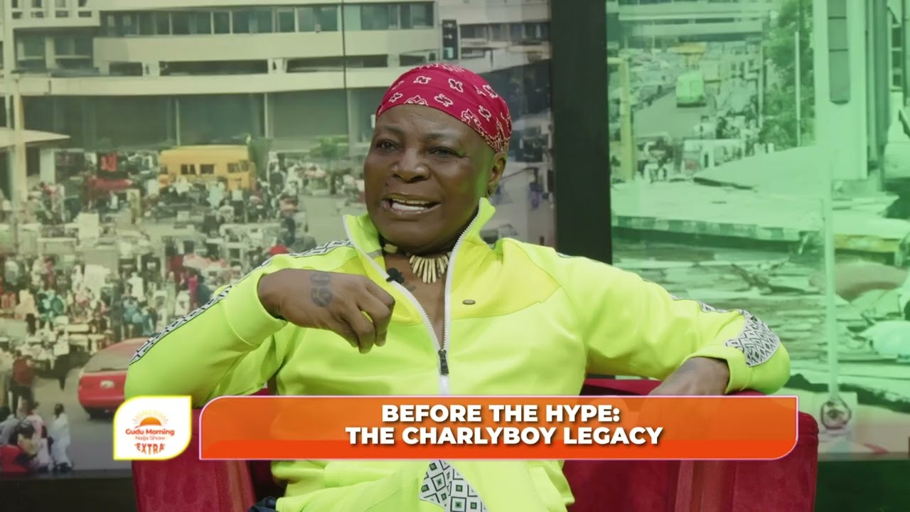 До начала ажиотажа: история наследия Чарлибоя