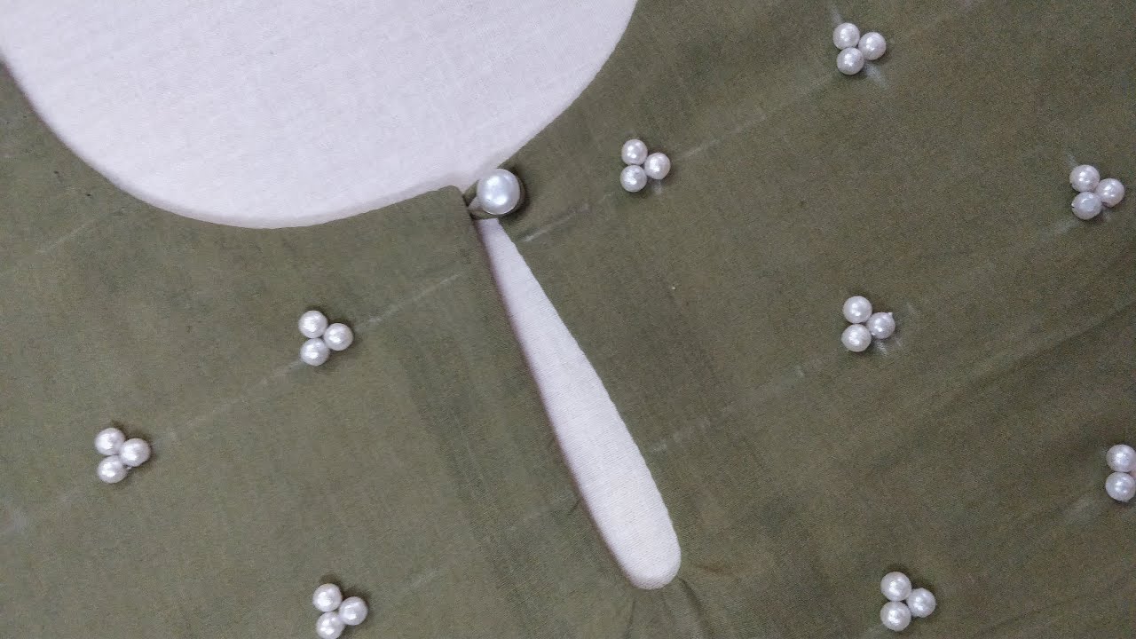 Simple Stylish and Easy Neck Design for Kurti/Suit Cutting and Stitching