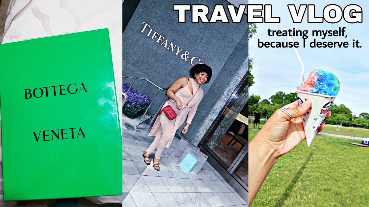 Nashville Travel Vlog: I took a trip to blow my youtube check...