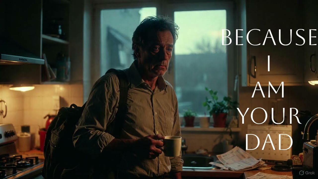Because I’m Your Dad 💙 | A Heart-Touching Song About Fatherhood & Sacrifice